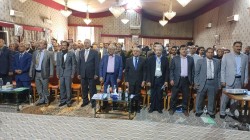 النعيمي يشيد بجهود إعداد مشروع الخارطة الرقمية التفاعلية 2021م