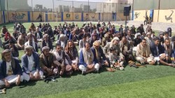 تدشين حملة وقافلة إعصار اليمن بمديريتي السبعين وبني الحارث