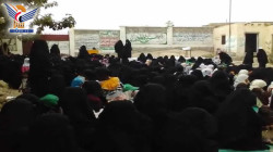 فعاليات نسائية ختامية بذكرى سنوية الشهيد القائد في حجة