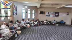 مناقشة جهود إنجاح حملة 
