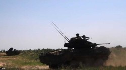 الجيش الروسي يحكم سيطرته على مدينة 