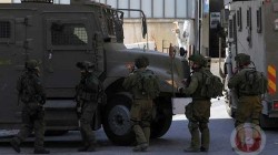 قوات الاحتلال تعتقل 19 فلسطينياً في الضفة الغربية