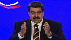 مادورو: العقوبات الغربية على روسيا جنون وجريمة بحق الشعب الروسي