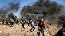 إصابة 102 فلسطيني جراء إعتداءات الاحتلال في نابلس