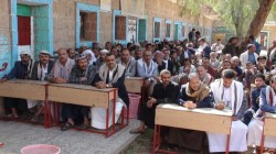 تدشين حملة إعصار اليمن في مديرية المخادر