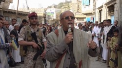 اللواء الكحلاني يثمن دور قبائل الشغادرة في معركة الدفاع عن الوطن