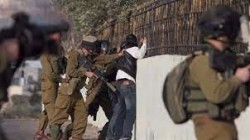 الاحتلال الإسرائيلي يعتقل 7 مواطنين فلسطينيين في الضفة