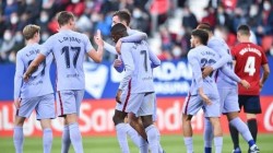 الدوري الإسباني .. برشلونة يقفز للمركز الثالث بعد الفوز على إلتشي