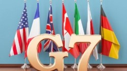 اجتماع مجموعة السبع بشأن تأثير الحرب في أوكرانيا على الأمن الغذائي