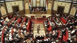 سوريا تقف مع روسيا في العملية العسكرية الخاصة في دونباس