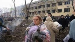 أوكرانيا تعلن عن مقتل 7 بينهم طفل في إطلاق نار على قافلة إجلاء