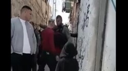 قوات الاحتلال تعتقل 6 فلسطينيين بالضفة الغربية