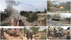 War Media publishes scenes of offensive operation in Haradh