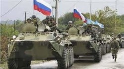 الدفاع الروسية تعلن سيطرة قواتها على كامل أراضي مقاطعة خيرسون بجنوب أوكرانيا