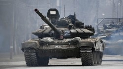 وزارة الدفاع الروسية : إخراج 128 منشأة عسكرية عن الخدمة في أوكرانيا