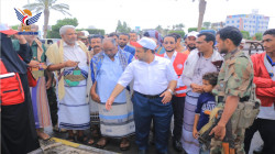 تدشين الانشطة الخاصة لمكافحة حمى الضنك والأمراض المنقولة بالحديدة