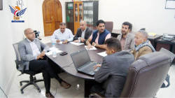 مناقشة خطة عمل الوحدة التنفيذية للرؤية الوطنية بوزارة النقل