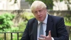 PM britannique Johnson suscite l'indignation pour avoir comparé les Ukrainiens au Brexit