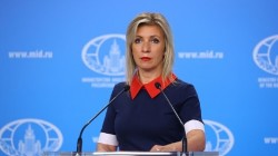 متحدثة خارجية روسيا : وفد التفاوض الأوكراني يعمل وفقاً للتوصيات الأمريكية