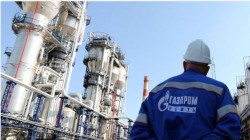 غاز بروم الروسية تواصل توريد الغاز إلى أوروبا عبر الأراضي الأوكرانية