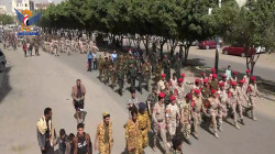 عرض لوحدات رمزية في مديرية شعوب باليوم الوطني للصمود