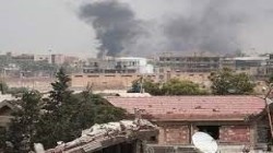 سوريا: مرتزقة الاحتلال التركي يقصفون محيط مدينة عين عيسى شمال الرقة