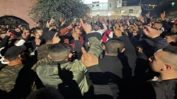 مسيرات غاضبة في جنين تضامناً مع عوائل شهداء فجر اليوم