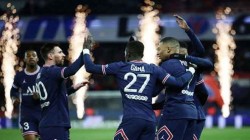 باريس سان جيرمان يفوز على لوريان بخماسية في الدوري الفرنسي