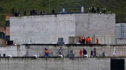 مصرع 20 سجيناً في أحد سجون الإكوادور جراء أعمال شغب