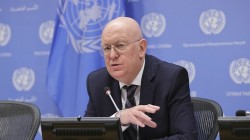نيبينزيا: استبعاد روسيا من المحافل الدولية لن يساعد في مفاوضات السلام مع أوكرانيا