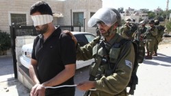 قوات الاحتلال الإسرائيلي تعتقل 14 فلسطينياً في الضفة الغربية