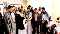 تدشين مشروع إطعام في يوم ذي مسغبة بذمار