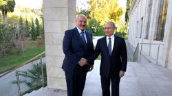 رئيس بيلاروسيا : سنواصل دعم روسيا في أي ظروف كانت