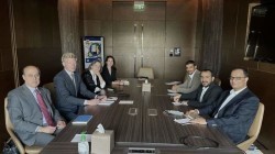 National delegation discusses with UN envoy humanitarian truce progress