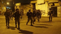 اندلاع مواجهات بين مقاومين وقوات الاحتلال في سلواد شمال شرق رام الله