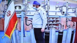 طهران: نحتفظ بمعلومات كاميرات مراقبة الطاقة الذرية الدولية في منشأة نطنز
