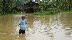ارتفاع حصيلة ضحايا الفيضانات وانزلاقات التربة في الفلبين إلى 133 قتيلا