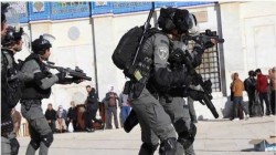 الاحتلال يعتقل 400 مصل فلسطيني من داخل المصلى القبلي