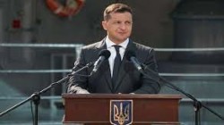 الرئيس الأوكراني يقر بخطورة الوضع في ماريوبول