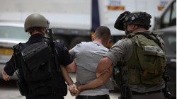 إصابة ثلاثة فلسطينيين برصاص الاحتلال في كفر عين وقراوة بني زيد واعتقال 15 فلسطينيا