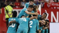 ريال مدريد يفوز على إشبيلية في الدوري الإسباني