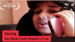 فيلم ايراني يفوز بجائزة أفضل فيلم في مهرجان إيرلندا للأفلام القصيرة