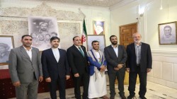 صبري يفتتح معرض شهداء اليمن في دمشق