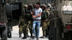 كيان الاحتلال يشن حملة اقتحام واعتقالات واسعة في الضفة الغربية