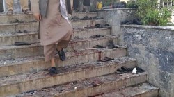 مقتل وإصابة 76 شخصاً جراء تفجير إرهابي استهدف مسجداً شمال أفغانستان