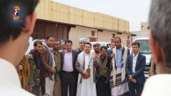 لجنة شؤون الأسرى تفرج عن 42 من أسرى العدوان بتوجيهات قائد الثورة