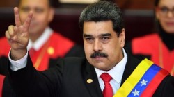 مادورو يتهم الرئيس الكولومبي بالتخطيط لعمليات تخريب في فنزويلا