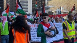 تنظيم مظاهرات حاشدة في عدة مدن أمريكية تضامنًا مع القدس المحتلة