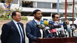 جبل في مؤتمر صحفي: تحالف العدوان يتعمد امتهان الشعب اليمني ومضاعفة معاناته