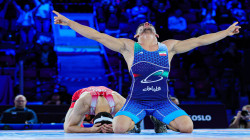 إيران تحرز لقب بطولة آسيا للمصارعة الحرة